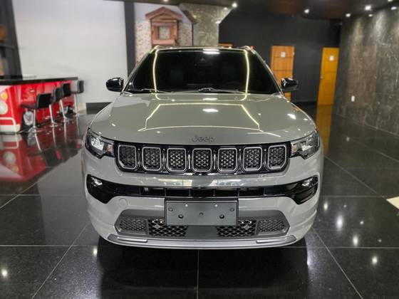 JEEP COMPASS 1.3 T270 TURBO FLEX S AT6 JEEP COMPASS 1.3 T270 TURBO FLEX S AT6